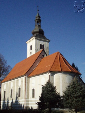 župna crkva u Pešćenici