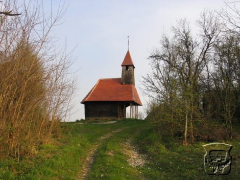 drvena kapela u Gradecu