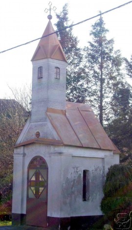 zavjetna kapelica u Lekeniku